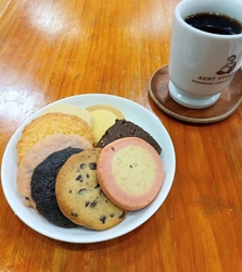 ステラおばさん...