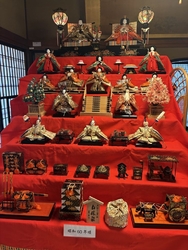 鹿沼おひな様め...