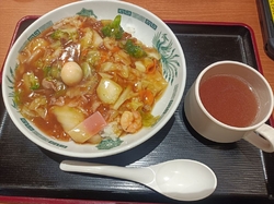 夜訪問しました...