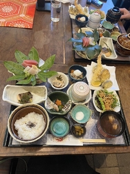 ２回目の訪問で...