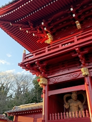 赤門通りの慈光...