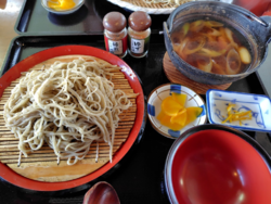 前に食べて美味...