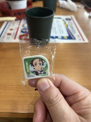 朝ごはん食べて...