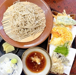 お昼に伺い【天...