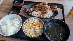 ランチで伺い「...