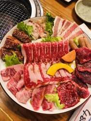 旨い焼肉 虎の門 本店 宇都宮市の焼肉 創作居酒屋 韓国料理 テイクアウト 栃ナビ