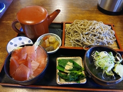 しばらくぶりに...