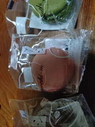 お年賀にこちら...