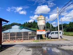 自動販売機もあ...