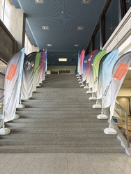 昨日は孫の［発...