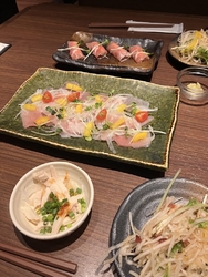 職場の方々と一...
