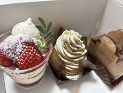 お昼頃来店しま...