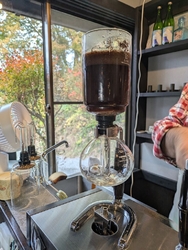 店内に入るなり...