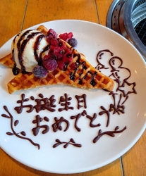 6人でランチに...