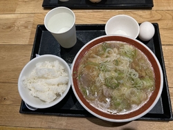 朝7時から営業...