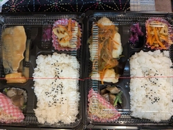 ウォーキングを...