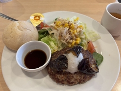私はカフェプレ...