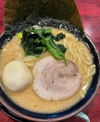 ランチに食べに...