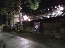 行灯まつりで、...