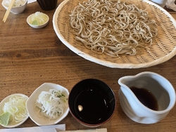 念願だった蕎音...