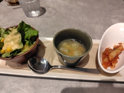 大きいりんごが...