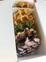 自宅用とお遣い...