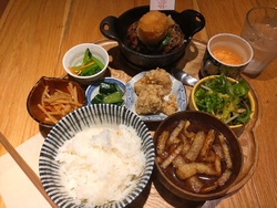 SW初日。娘達...