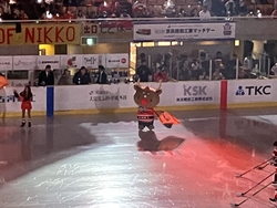 アイスバックス...