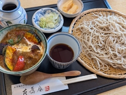 皆さんが美味し...