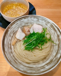 【塩鶏淡麗つけ...