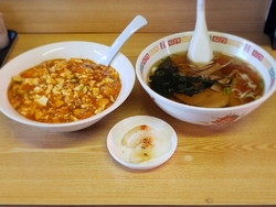 本日のランチ...