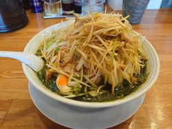 バジル野菜味噌...