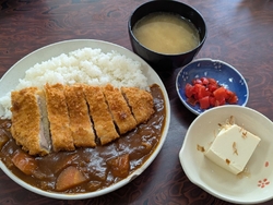 定食が食べたく...