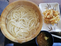 お昼ご飯を食べ...