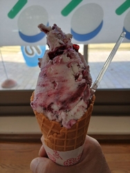 しばらくぶりに...