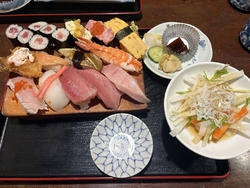 私の定番寿司ラ...