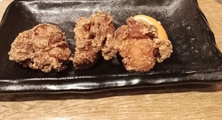 「本気の唐揚げ...