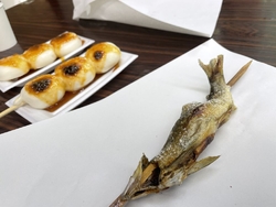 休日の昼過ぎ頃...