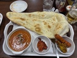 今日はオジサン...