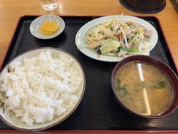 久しぶりにラン...