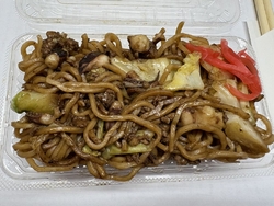 久しぶりに食べ...