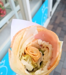 「ハムチーズマ...