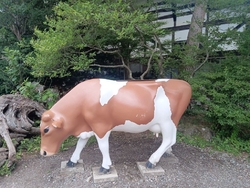 南が丘牧場の存...