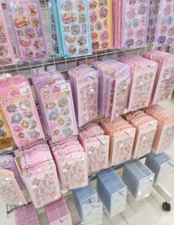 シールを買いに...