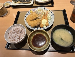 今日はこれ！と...