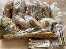 食べたい物のリ...