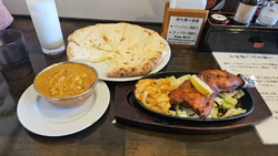 今年初のカトマ...