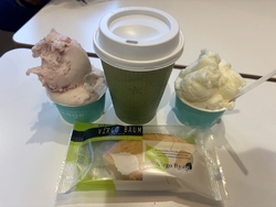 近くを通ったの...