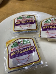 家族が、来たの...