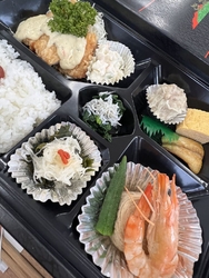 仕出し弁当でお...